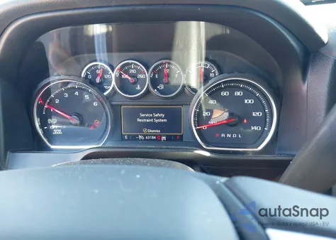 2021 Chevrolet Silverado 1500 4Wd Short Bed Rst z USA, uszkodzony, nr VIN 3GCUYEED8MG285941